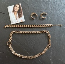 Modeschmuck-Set 4-teilig In