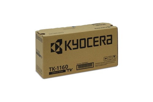 Kyocera 1160 toner - toner, schwarz