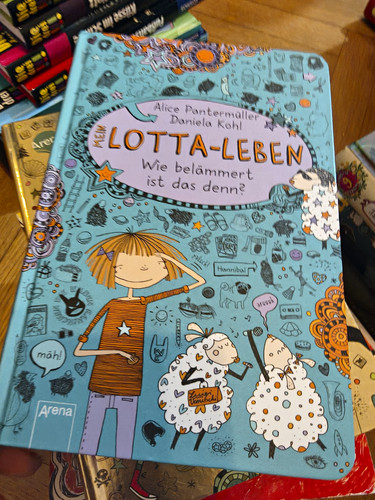 Arena mein lotta leben - arena,