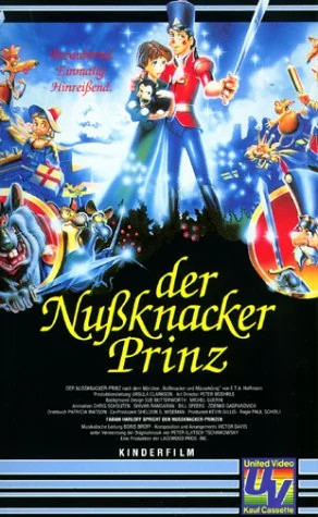 Der nußknacker prinz vhs - der,