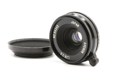 Avenon 28mm 5 schwarz - avenon,