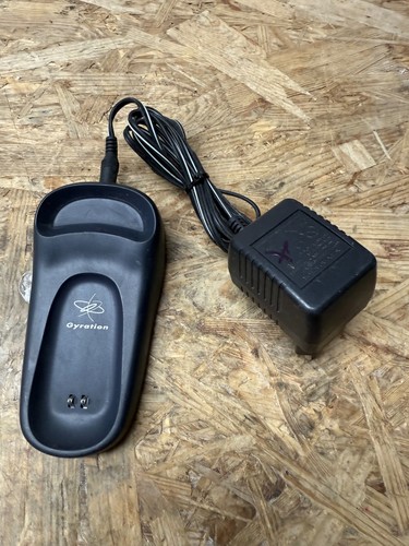 Gyration gp4101 ladestation - gyration,