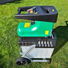 Leisehäcksler GFLH 2849 Elektro nur Abholung