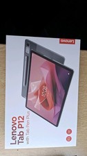 Lenovo Tab P12 mit Tab Pen Plus, 12,7", 8GB + 128GB, WiFi, Storm grey in OVP