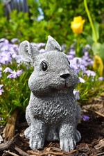 Gartendeko Steinfigur