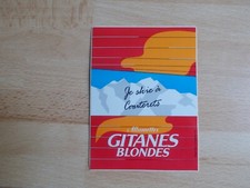 Aufkleber JE SKIE A CAUTERETS