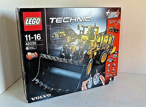 Lego technic 42030 - 42030, volvo