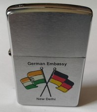 ZIPPO German Embassy New Delhi