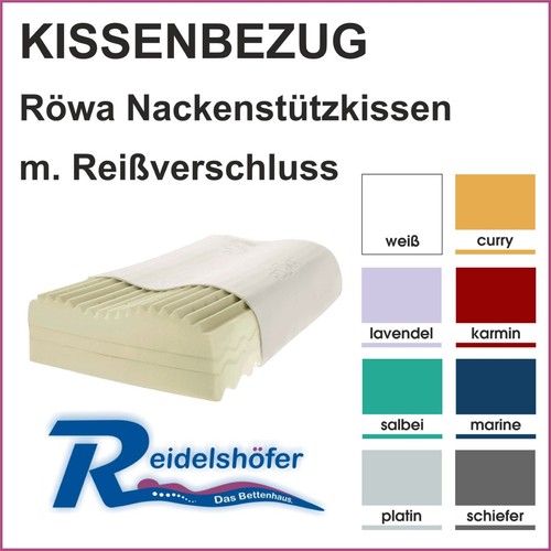 Kissenbezug für das röwa - kissenbezug,