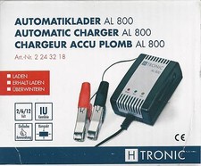 Ladegerät 800 batterie - ladegerÄt,