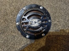 Oldtimer Motorrad Hella Hupe