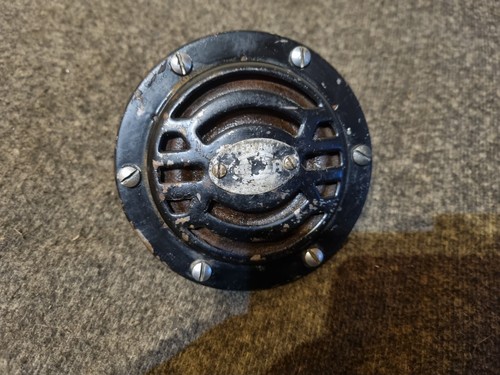 Oldtimer motorrad hella hupe - oldtimer,