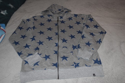 Sweat shirt jacke - sweat-shirt, gr.