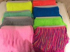 Quaste Fransen-/Fransenborte