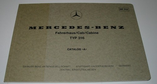 Ersatzteilkatalog mercedes - ersatzteilkatalog,