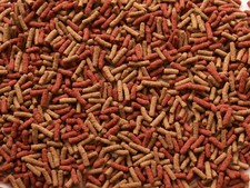 Cichliden mix Sticks klein 250ml Top Qualitet Barschfutter Zierfischfutter