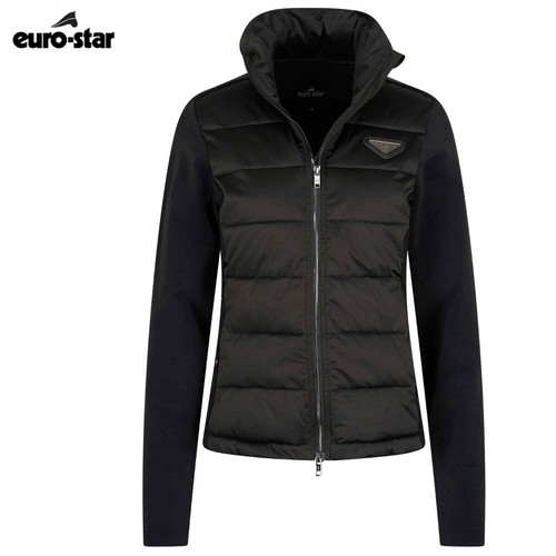 Euro star hybridjacke - star,