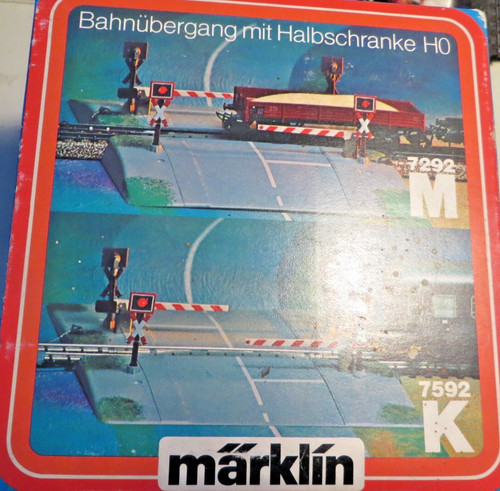 Märklin 7592k - märklin, h0