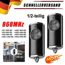 Für Hörmann Handsender HSE4