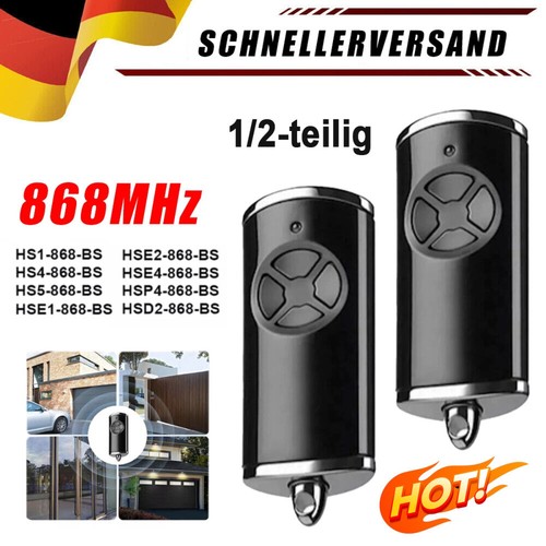 Für hörmann handsender - für,