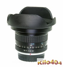 Tokina für Pentax 17mm 1:3,5 MC ✯ Manuell ✯ K-1 ✯ KP ✯ K-3 III ✯ KF ✯ K-5 ✯ KF ✯
