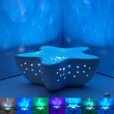 RGB Nordlicht Lampe 7 Farben