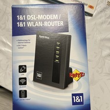 1&1 DSL-Modem / WLAN Router