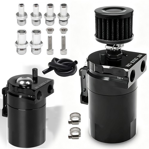 Oil catch can - oil,