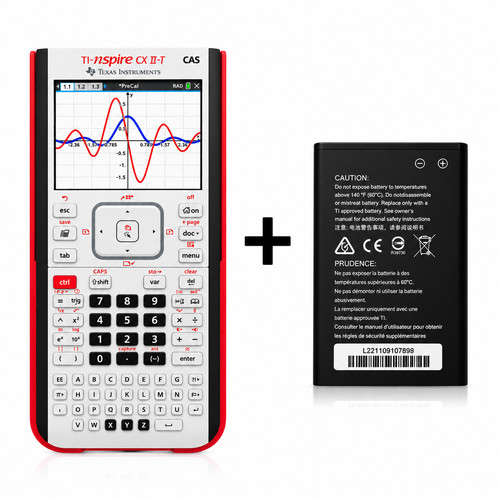 Nspire t refurbish - ti-nspire, ii-t