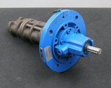 ALLWEILER Schraubenspindelpumpe SM-H SMFB-A Typ SMEF80ER36D6.9-W63-B-0R