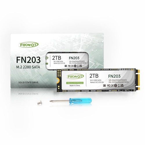 Fikwot sata ssd 2280 - fikwot,