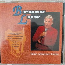 Musik CD mit Bruce Low " seine schönsten Lieder "