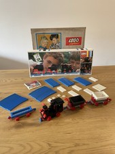 LEGO 722-2 12v Electric Train