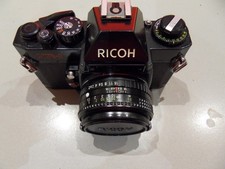 Ricoh XR-1 35mm SLR Camera +