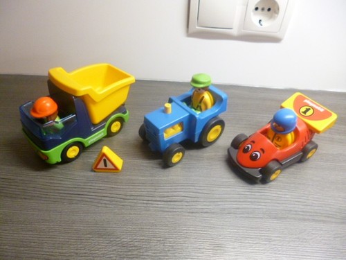 Playmobil 123 junior tolle - 3,