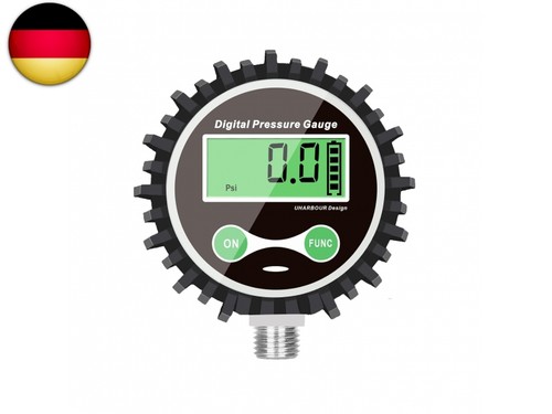 Manometer digital 200 - manometer, 0-200