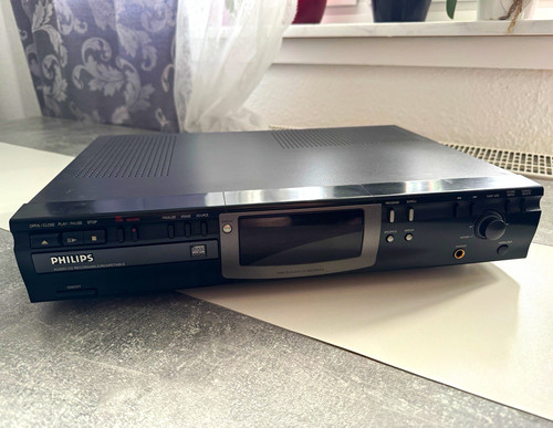 Philips cdr770 audio cd - cdr770/00,