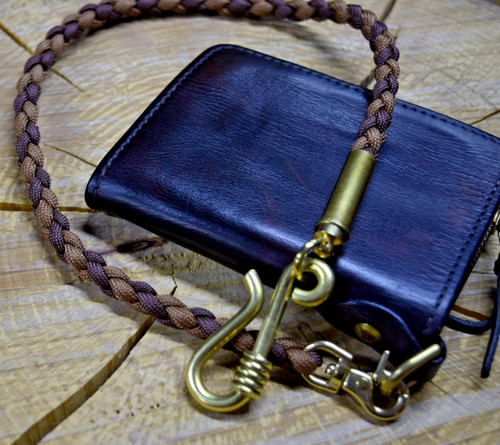 Wallet chain paracord - chain,