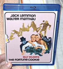 The Fortune Cookie Blu-Ray
