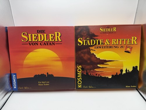 Die siedler von catan - die,