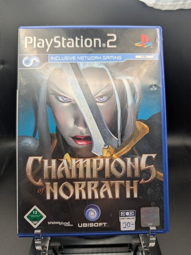 Champions norrath realms of - champions,