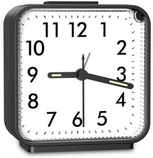 JXTZ Analoger Wecker