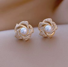 Ohrringe gelbgold 585 - gelbgold, gold