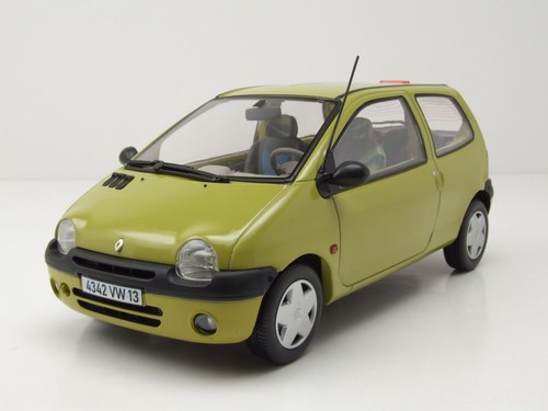Renault twingo 1998 anis gelb - twingo,