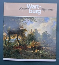 Kleiner Wegweiser Wartburg Luther-Jahr 1983