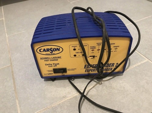 Carson expert lader - expert,