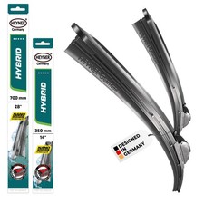 Heyner scheibenwischer set - heyner®, scheibenwischer-set