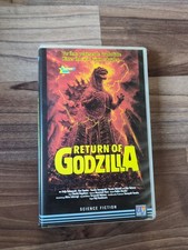 Return of Godzilla [VHS]