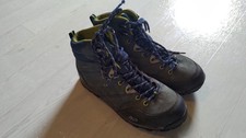 Wanderschuhe von CMP blau gelb