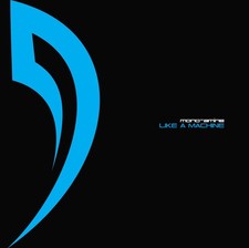 Mono-Amine Like a Machine (CD)